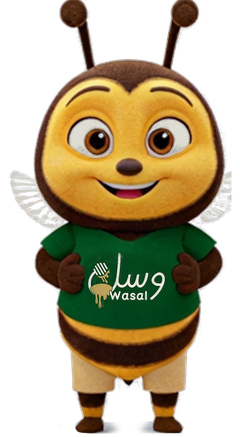 نحلة مناحل وسل